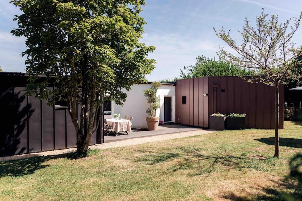 Maison Et Jardin 2Chambres 2Salles De Bain Séné Exterior foto